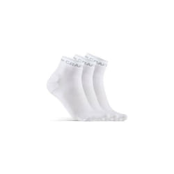 Lot de 3 Chaussettes Craft core dry mid