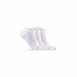 Lot de 3 Chaussettes Craft core dry footies