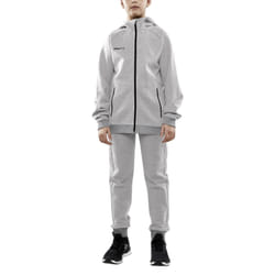 Sweatshirt à capuche full zip enfant Craft core soul