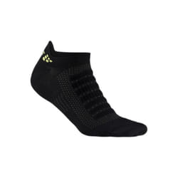 Chaussettes Craft adv dry mid shaftless - noir - 34/36