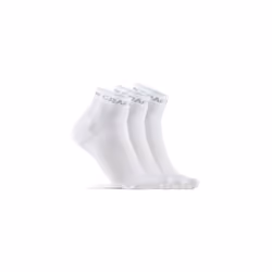 Lot de 3 Chaussettes Craft core dry mid
