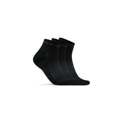 Lot de 3 Chaussettes Craft core dry mid