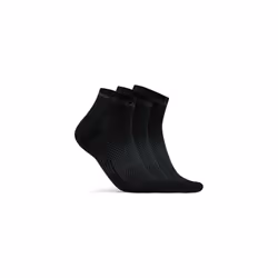 Lot de 3 Chaussettes Craft core dry mid