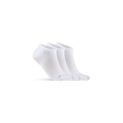 Lot de 3 Chaussettes Craft core dry footies