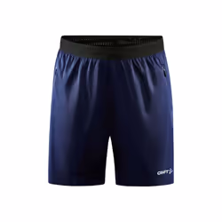 Short femme Craft evolve zip pocket