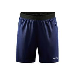 Short femme Craft evolve zip pocket
