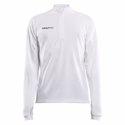 Sweatshirt 1/2 zip Craft evolve - XS