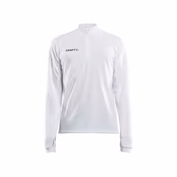 Sweatshirt 1/2 zip Craft evolve