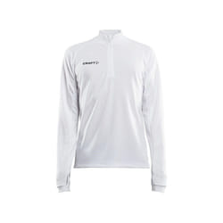 Sweatshirt 1/2 zip Craft evolve