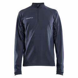 Sweatshirt 1/2 zip Craft evolve - XS