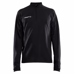Sweatshirt 1/2 zip Craft evolve - XS