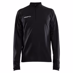 Sweatshirt 1/2 zip Craft evolve