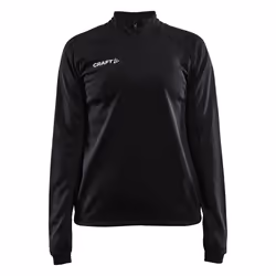 Sweatshirt 1/2 zip femme Craft evolve - L