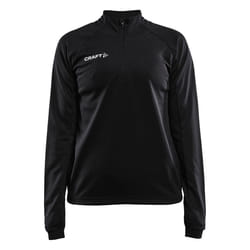 Sweatshirt 1/2 zip femme Craft evolve - XL