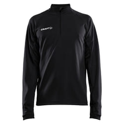 Sweatshirt 1/2 zip Craft evolve