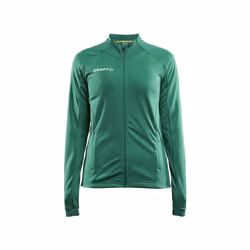 Veste full zip femme Craft evolve