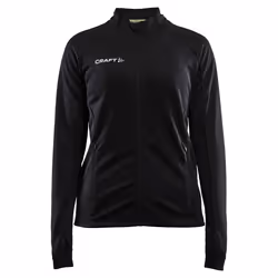Veste full zip femme Craft evolve