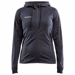 Veste à capuche femme Craft evolve
