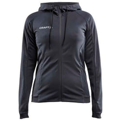 Veste à capuche femme Craft evolve