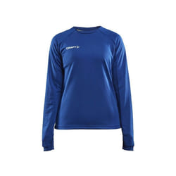 Sweatshirt col rond femme Craft evolve