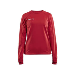 Sweatshirt col rond femme Craft evolve