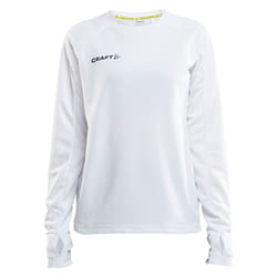 Sweatshirt col rond femme Craft evolve