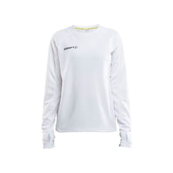 Sweatshirt col rond femme Craft evolve