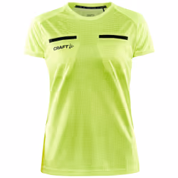 Maillot femme Craft evolve arbitre