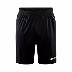 Short Craft evolve arbitre