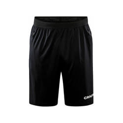 Short Craft evolve arbitre