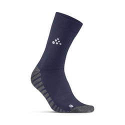 Chaussettes mi-longues antidérapantes Craft Progress - Marine - 37/39 - Homme - Fitness - Respirant - Running
