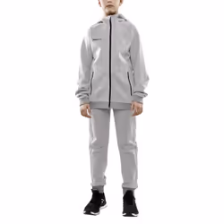 Sweatshirt à capuche full zip enfant Craft core soul