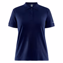 Polo femme Craft core blend - XS