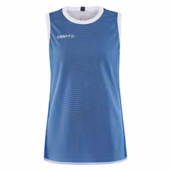 Maillot de basketball femme Craft réversible progress singlet - L