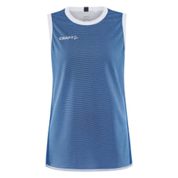 Maillot de basketball femme Craft réversible progress singlet - L
