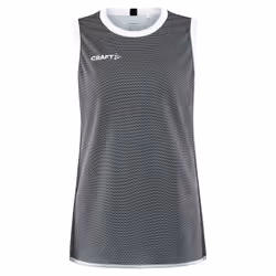 Maillot femme Craft progress basket réversible singlet