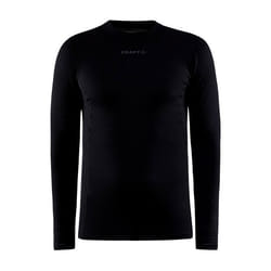 Maillot thermique - Craft - Pro Wool Extreme X LS Homme - Noir - Sports dhiver - Respirant