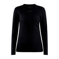T-shirt Thermo-Shirt - Craft - Pro Wool Extreme X - Noir - Respirant - Multisport