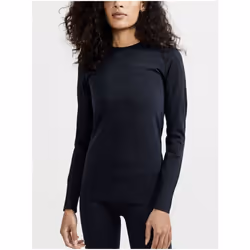 Maillot de compression manhces longues femme Craft Core Dry Active Comfort