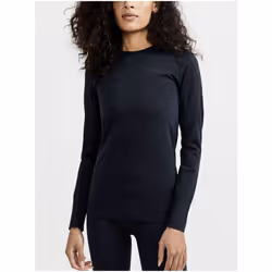 Maillot de compression manhces longues femme Craft Core Dry Active Comfort
