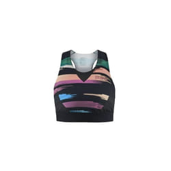 Brassière de running femme CRAFT CTM DISTANCE SPORT TOP - Multi-color PE 2022