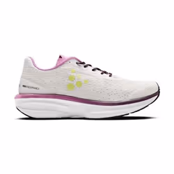 Chaussures Running - CRAFT - PRO ENDUR DISTANCE - Femme - Blanc - Intensif
