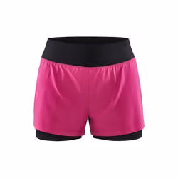 Short femme Craft Adv Essence 2-In-1