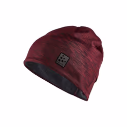 Bonnet micro-polaire Craft Ponytail