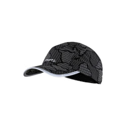 Casquette Running - Craft Core Essence Lumen - Noir - Homme - Taille L/XL