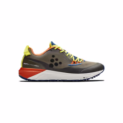 Chaussures de running - CRAFT - ADV NORDIC TRAIL - Kaki - Homme - Confort tout-terrain