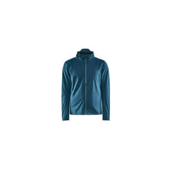 Veste Running Homme - CRAFT ADV ESSENCE HYDRO JACKET - Vert - Imperméable et Respirante