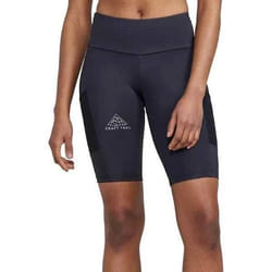 Cuissard Running Femme PRO TRAIL - CRAFT - Noir - Jersey durable - Poches pratiques - Ceinture élastique