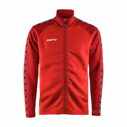 Veste de survêtement full zip Craft Squad 2.0