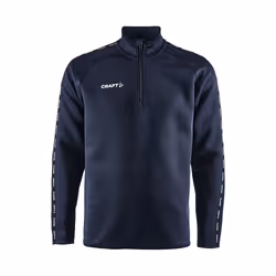 Sweatshirt 1/2 zip Craft Squad 2.0 - XS